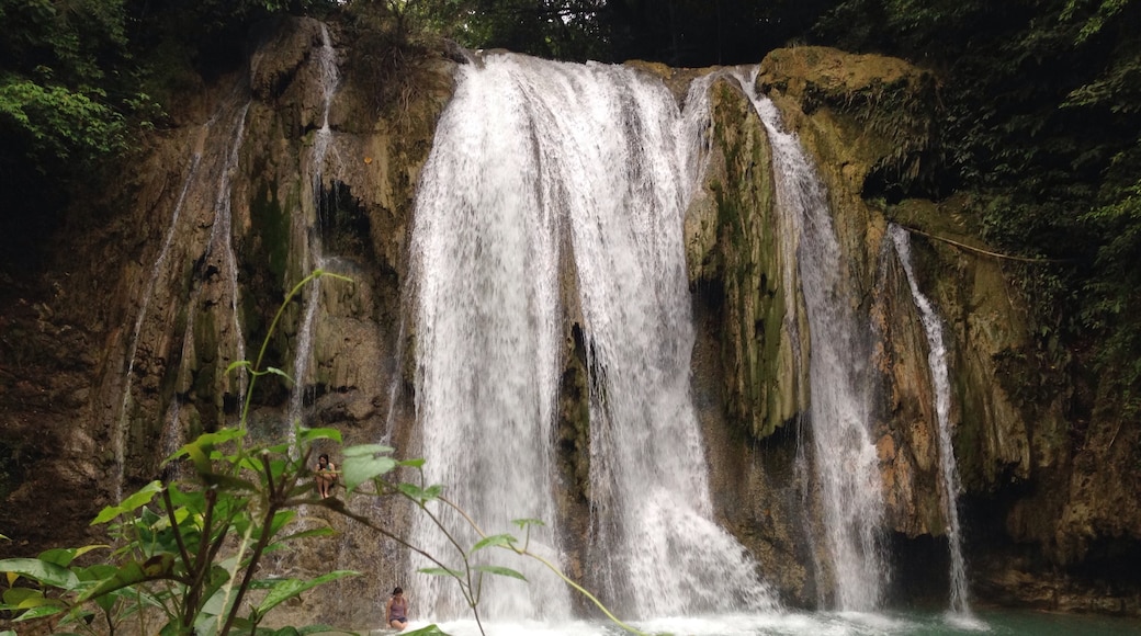 Daranak Falls, Tanay, Calabarzon, Philippines