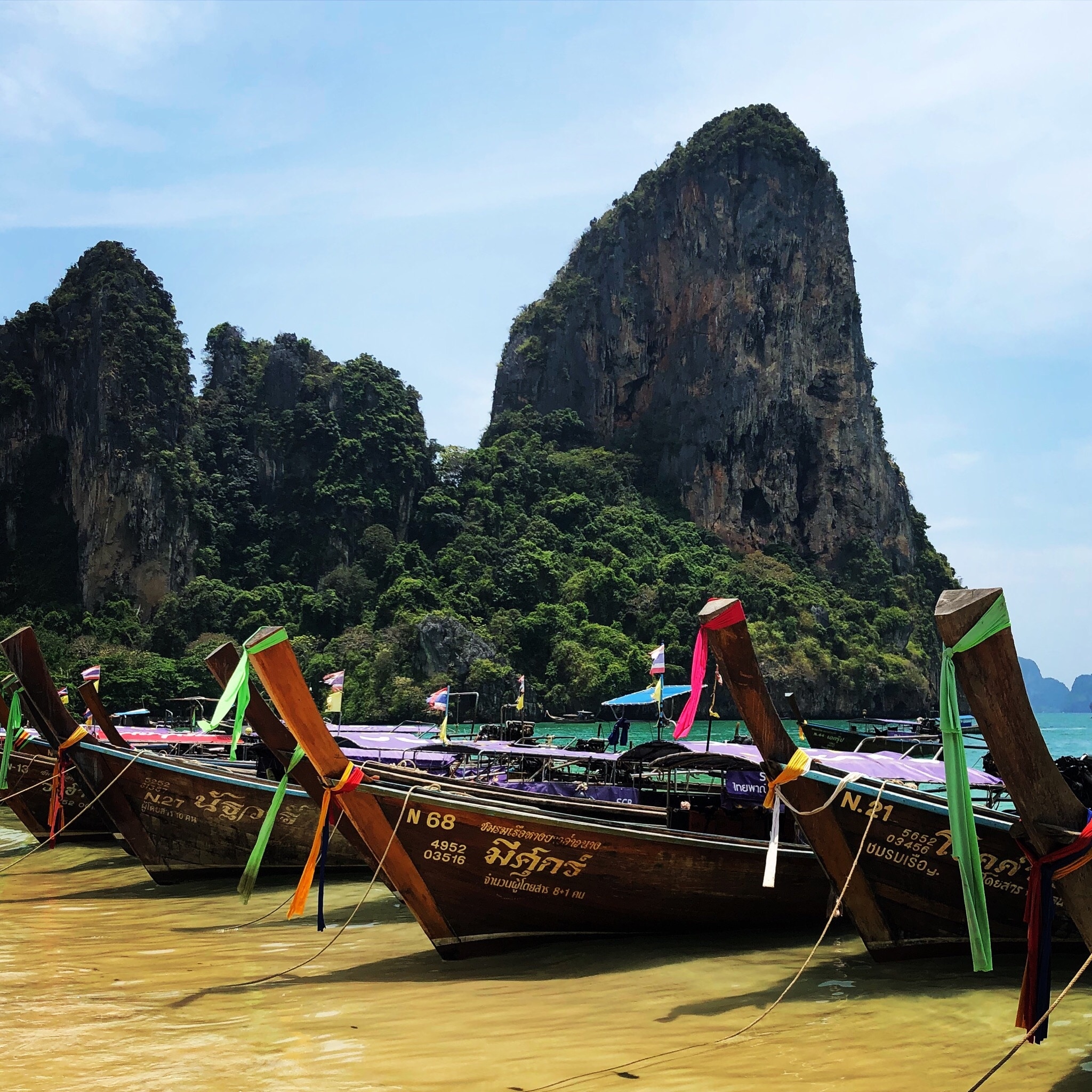 13 EPIC Things to Do in Railay Beach, Krabi, Thailand! (2023)