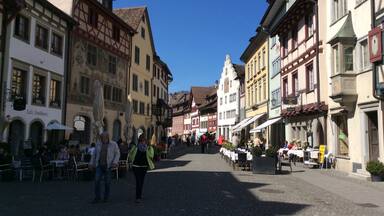 Old Town - Stein am Rhein