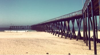 Pier @ Rosarito Beach, Mexico