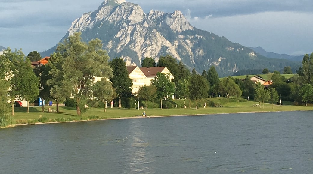 Hopfen am See, Füssen, Bayern, Deutschland