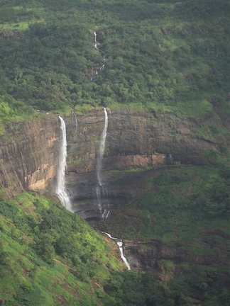 Scenic and easy trek near Lonavala