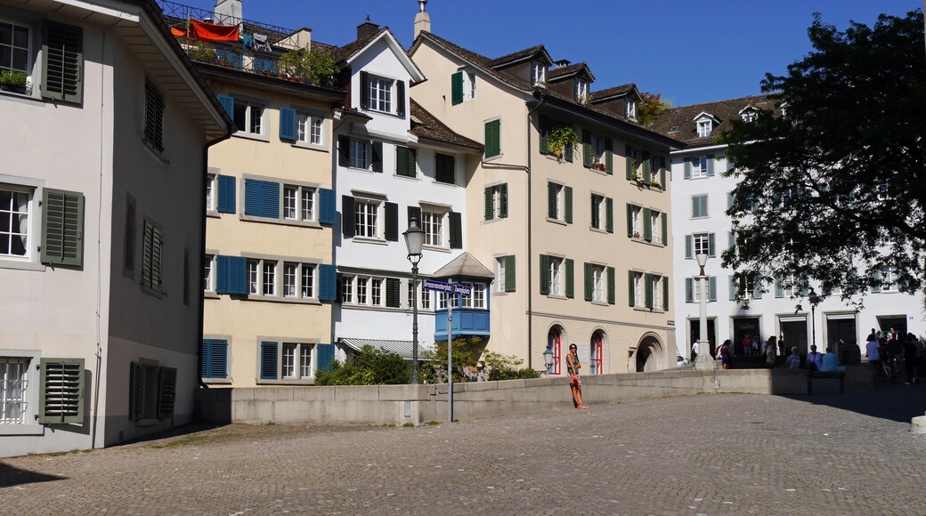 Oberstrass, Zürich, Canton of Zürich, Switzerland