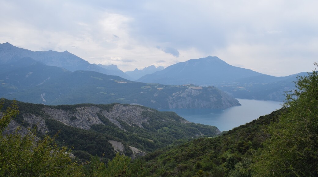 Savines-le-Lac, Hautes-Alpes, Francia