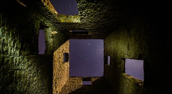 The old mill ruins in Rockwood Conservation Area I’m sure are popular with wedding and portrait photographers, but can be fun for landscape/stars too! 