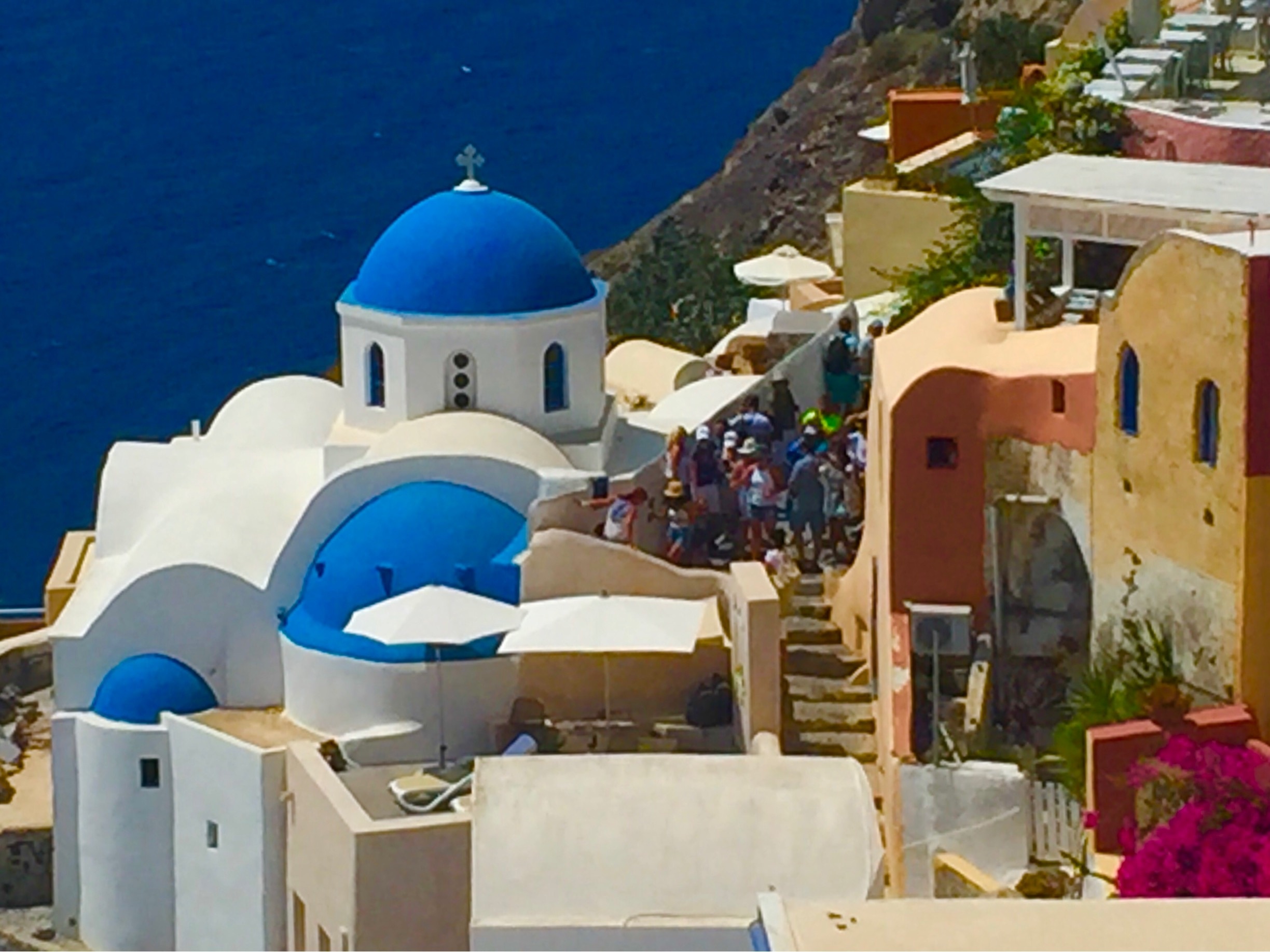 Visit Oia Castle in Santorini | Expedia