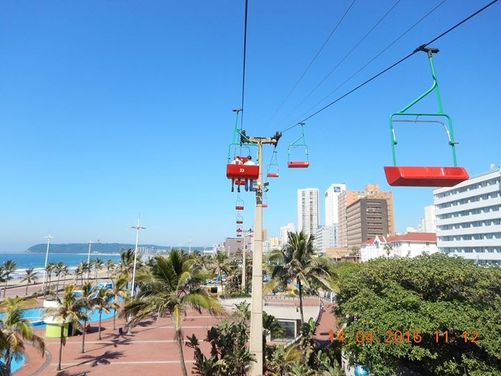 The Colourful South African Gateway City of Durban