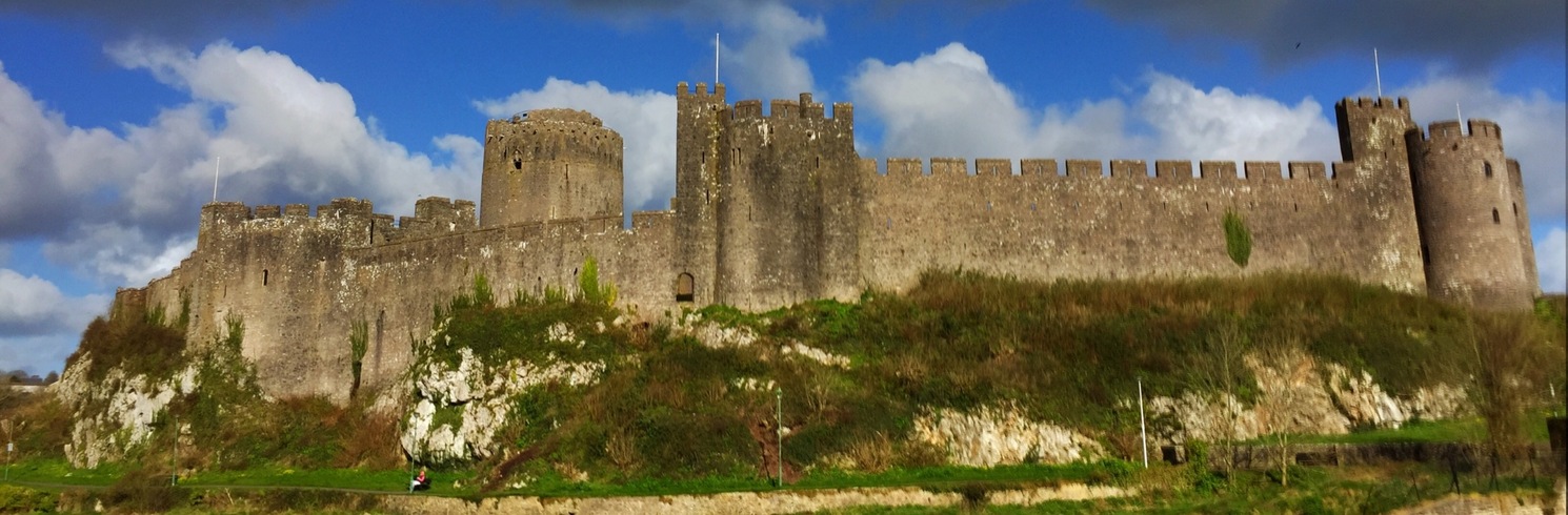 Pembroke, Storbritannia