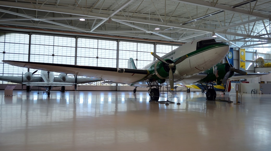Canadian Warplane Heritage Museum, Hamilton, Ontario, Canada