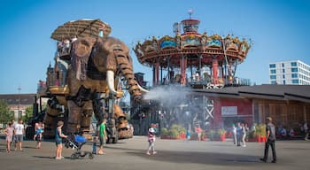 The Machines of the Isle of Nantes
