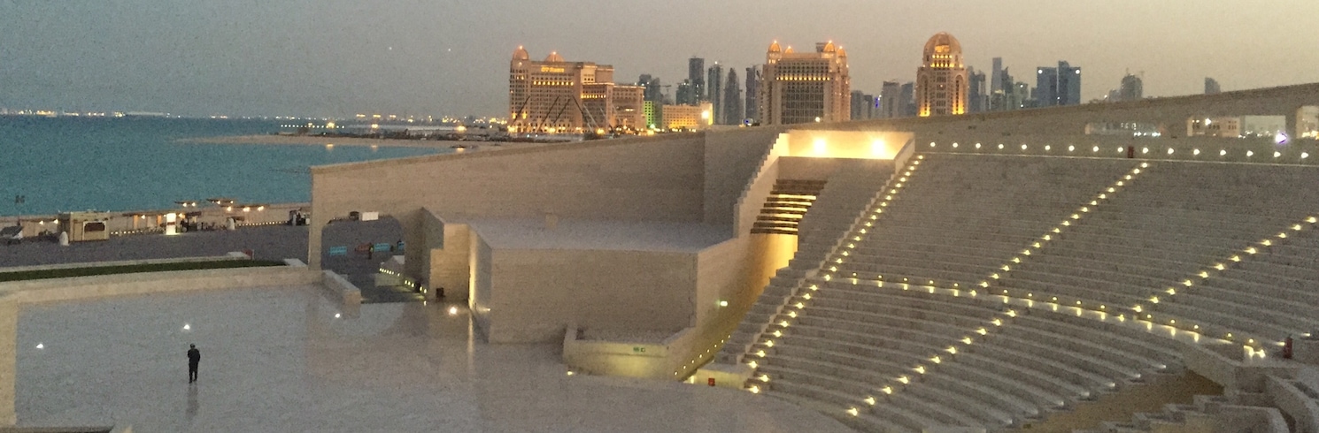 Dauha, Katar