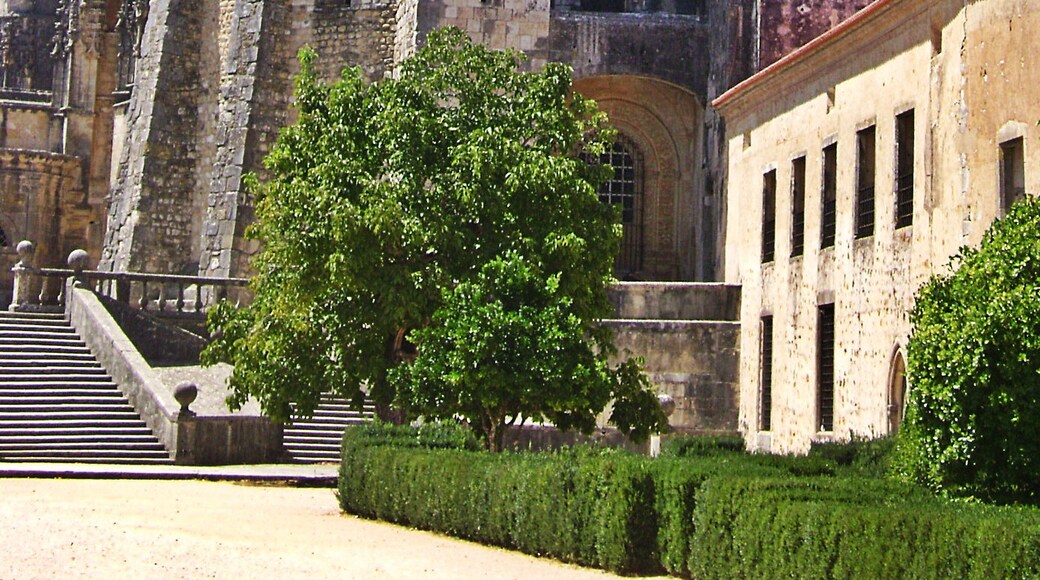 基督教修道院, 托馬爾, 聖塔倫區, 葡萄牙
