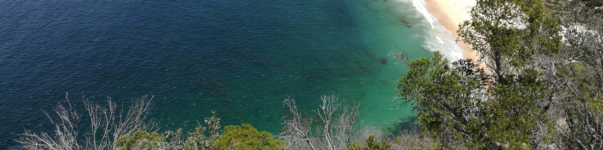 The view from Tomaree Head lookout point. About half hour of steep hike from the end of Shoal Bay, very much worth it.
#LifeAtExpedia