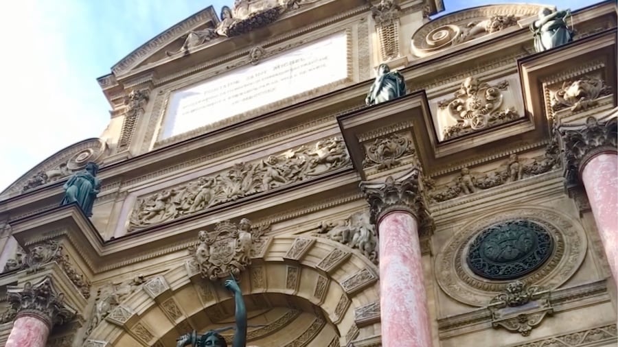 Place Saint-Michel