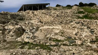 Very interesting small museum. Good informations about the life style in Neolithic...