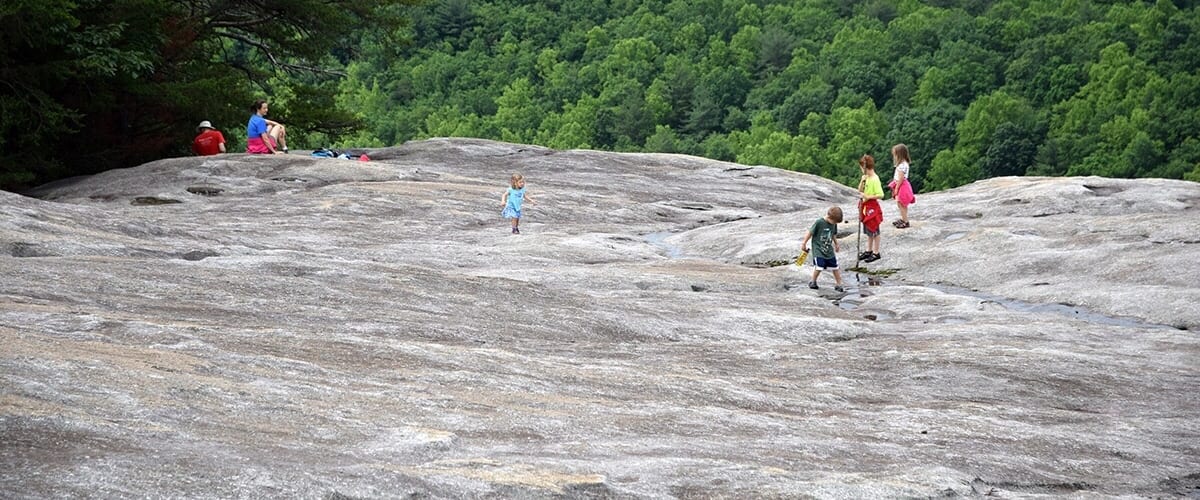 View from the top! #TakeAHike