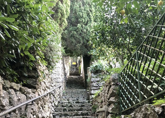 Anakapri, Itālija