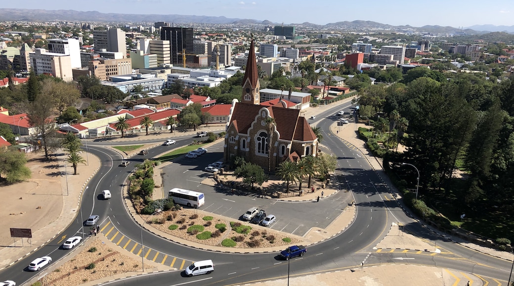 Klein Windhoek, Windhoek, Khomas Region, Namibia