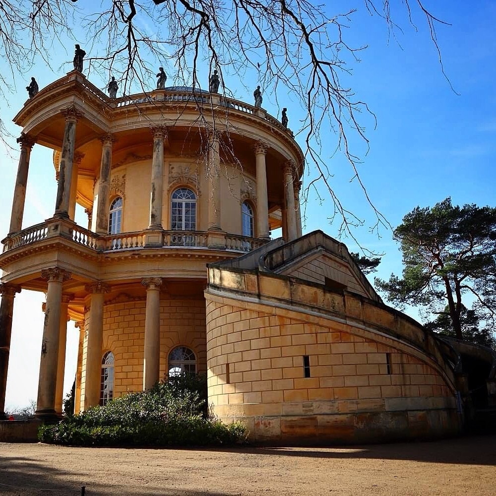 Belvedere auf dem Klausberg, Berlin