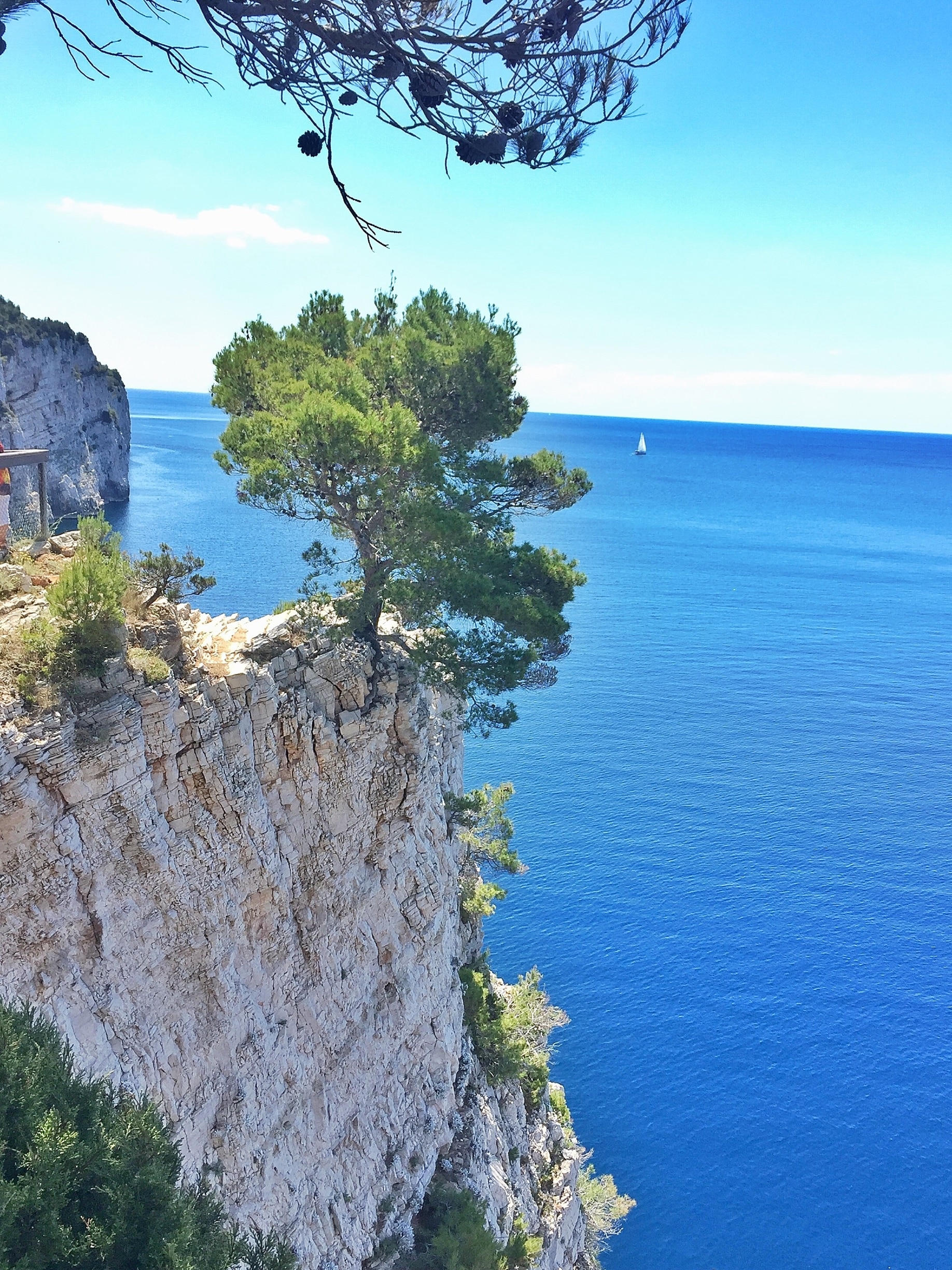 #croatia #sea #cliffs
2017