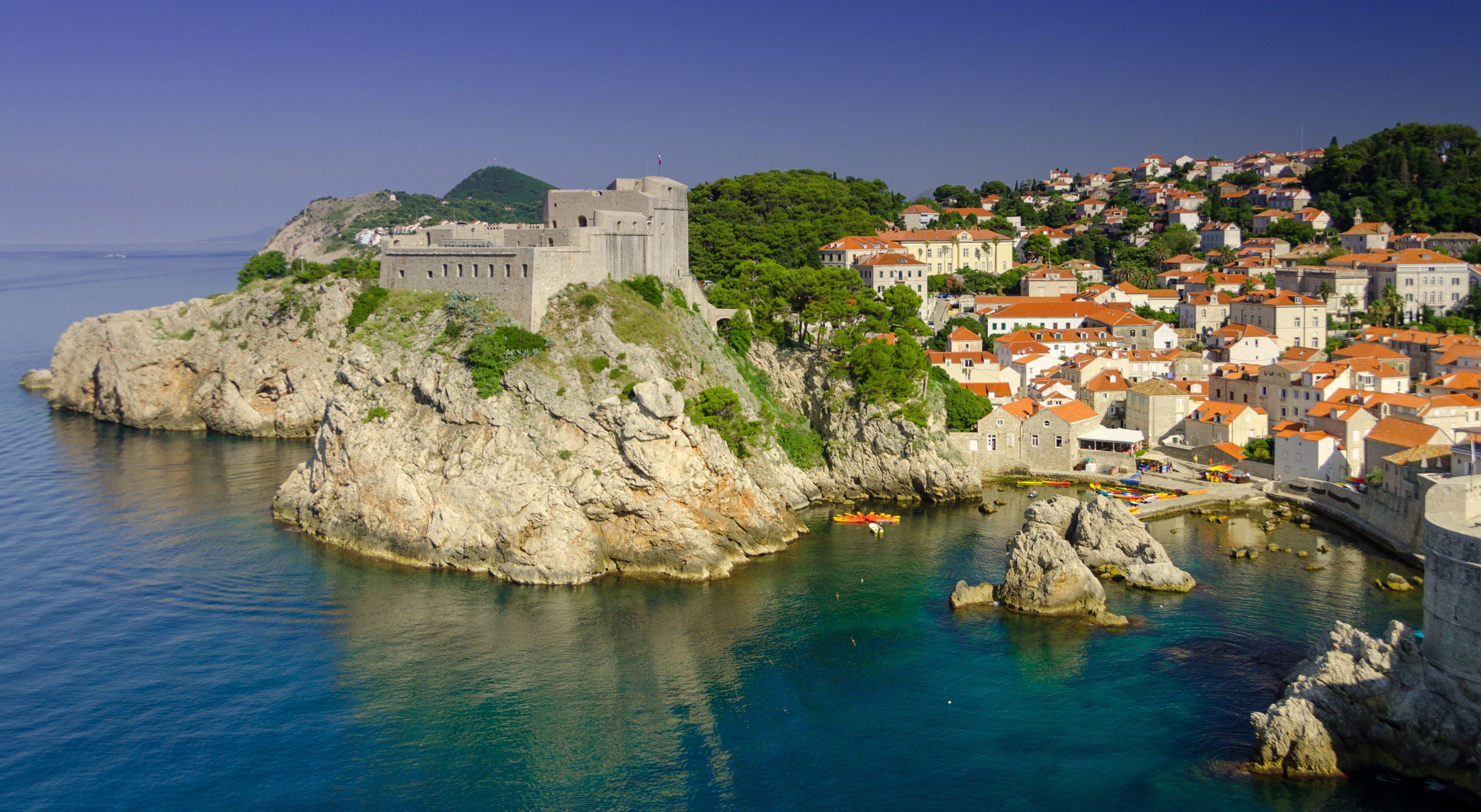 Lovrijenacin linnoitus, Dubrovnik | Expedia