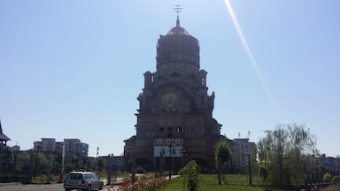 Catedrala Sfânta Treime, Baia Mare #LifeAtExpedia