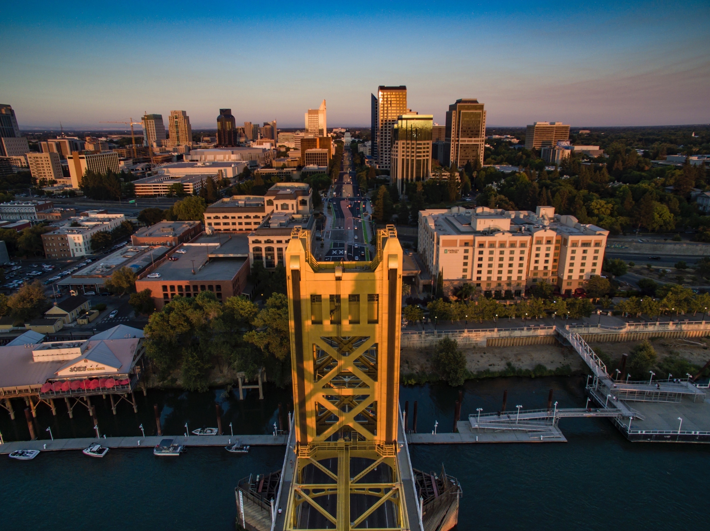 Qué hacer en West Sacramento Actividades y atracciones en West