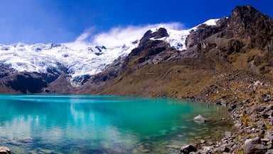 Another lake near Huancayo