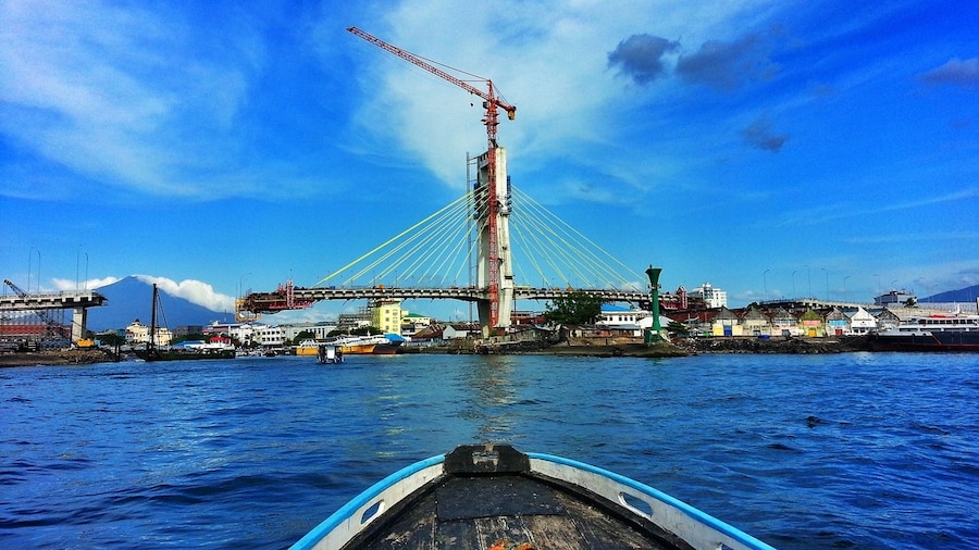Kalimas Harbor