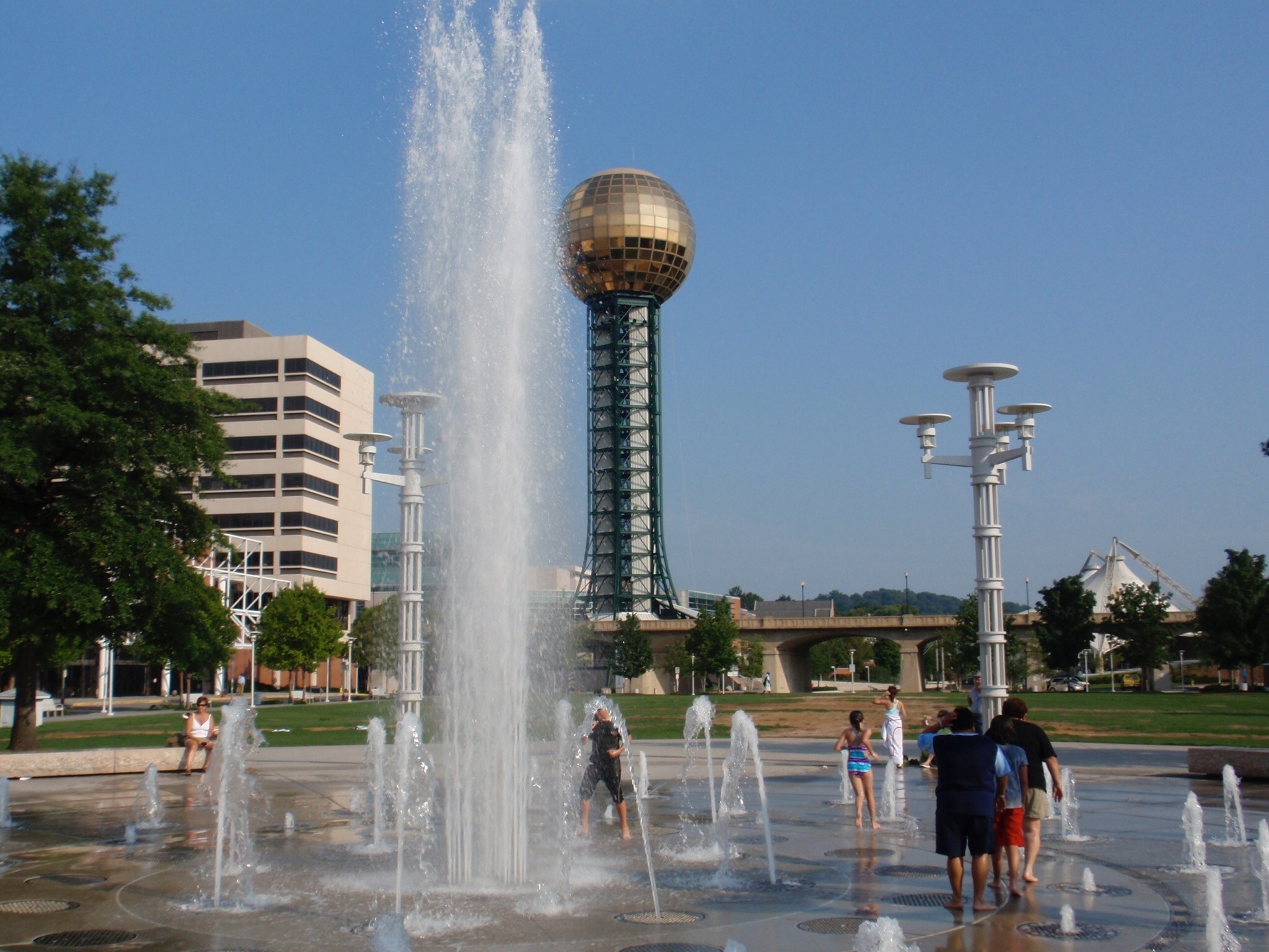 Knoxville, Tennessee, USA Vacations