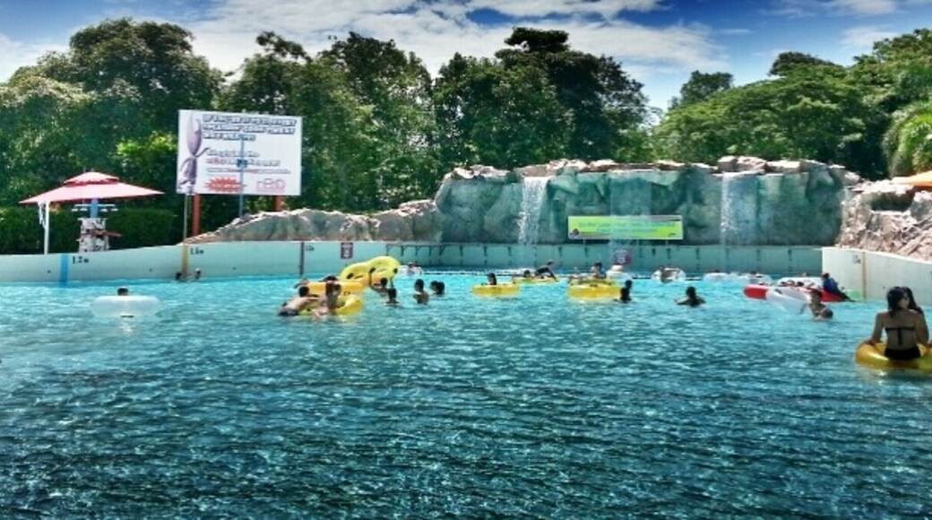 Wild Wild Wet Theme Park, Singapore, Singapore