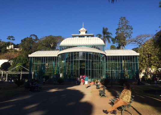 Petrópolis, Brasilien