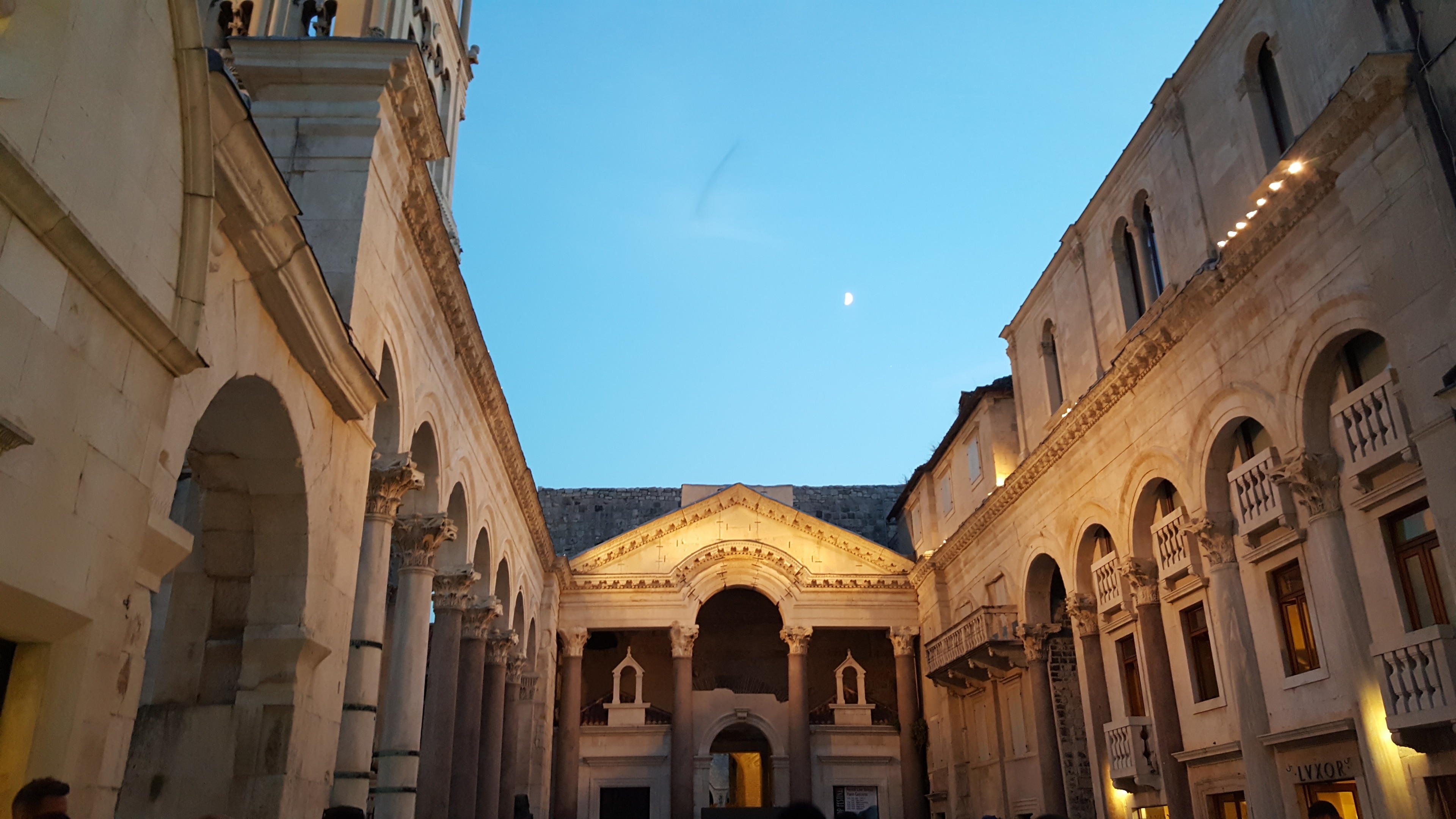 Split: Old Town Guided Bike Tour with Poljud Stadium