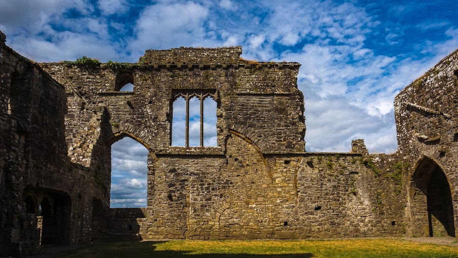 Bective Abbey