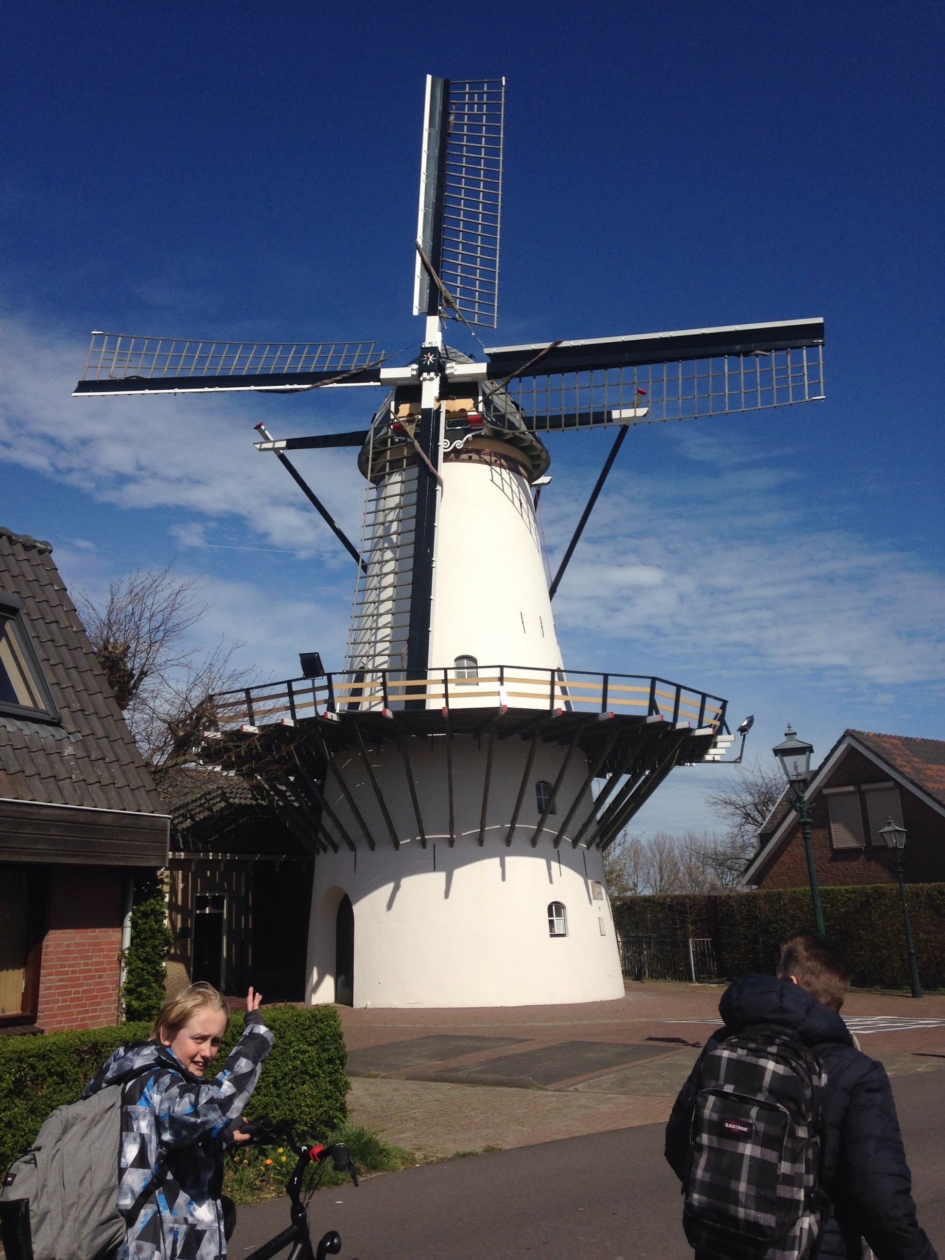 Municipality of Alphen aan den Rijn, South Holland, Netherlands