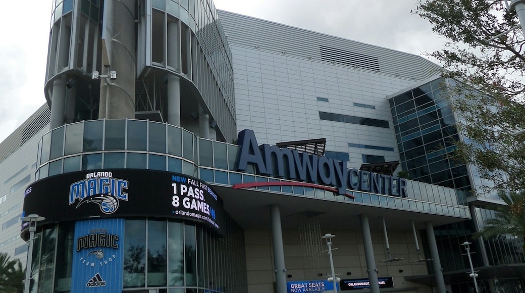 Find Hotels Near Amway Center, Orlando, FL for 2022 | Expedia