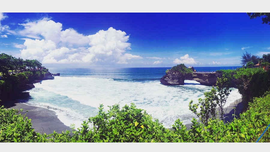Temple Batu Bolong