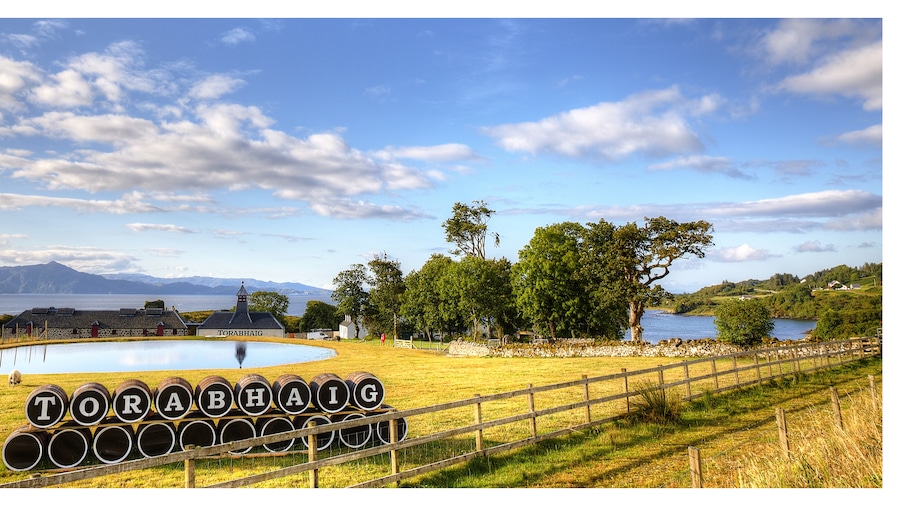 Torabhaig Distillery