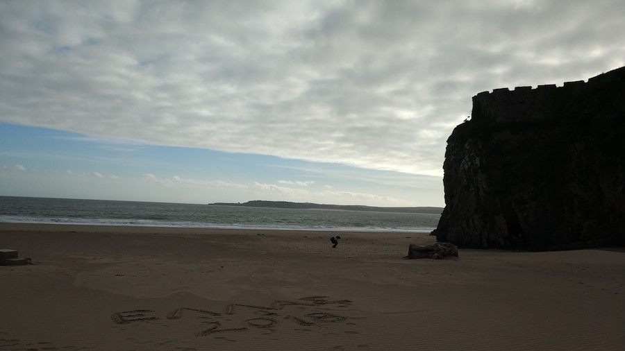 Castle Beach