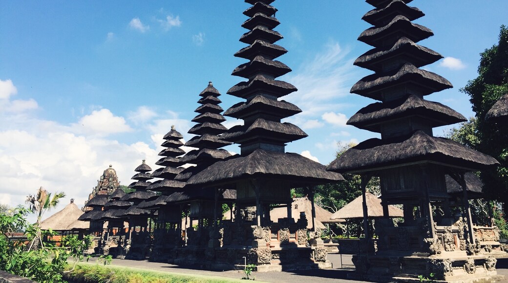 Pura Taman Ayun, Mengwi, Bali, Indonesia