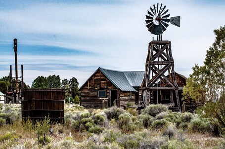 Fort Rock