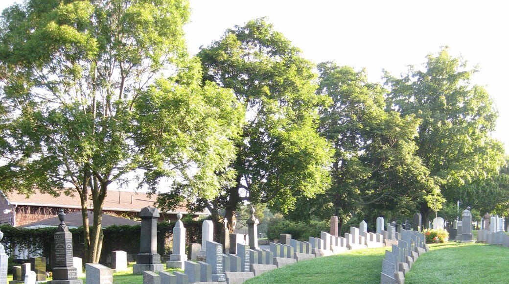Fairview Lawn Cemetery, Halifax, Nova Scotia, Canada