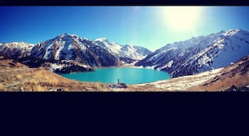 Big Almaty Lake