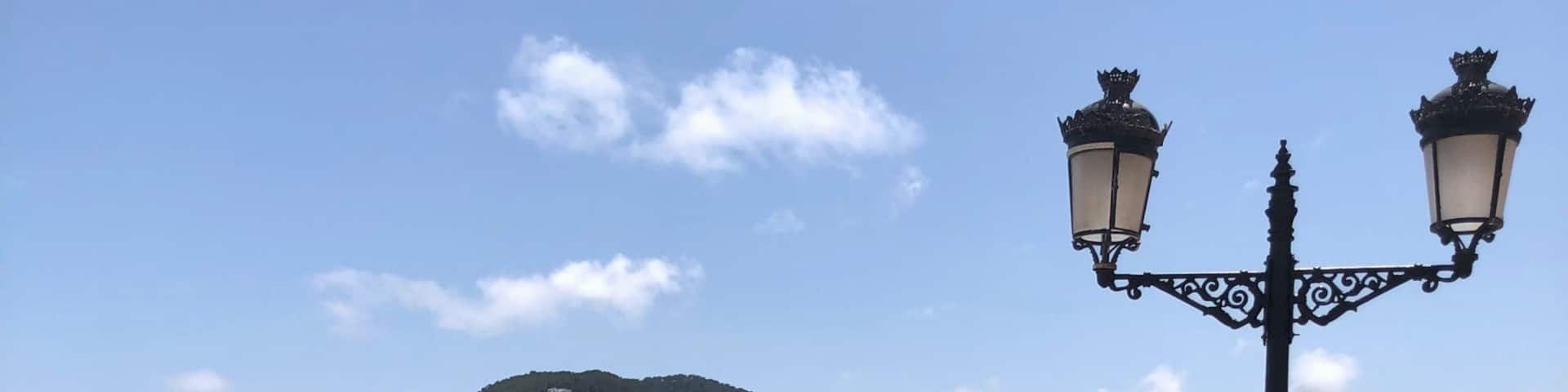 Beautiful views and great ice cream, the walk along the promenade takes you past bars and beaches and beautiful scenery