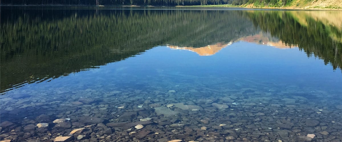 Piney Lake, Wyoming Range