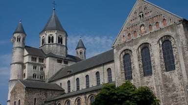 Kerk in NIvelles/Nijvel