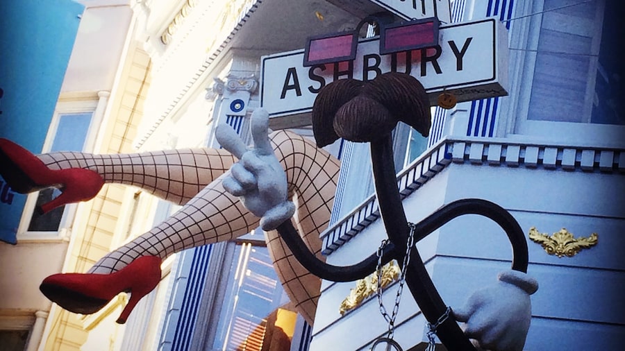 Haight Street