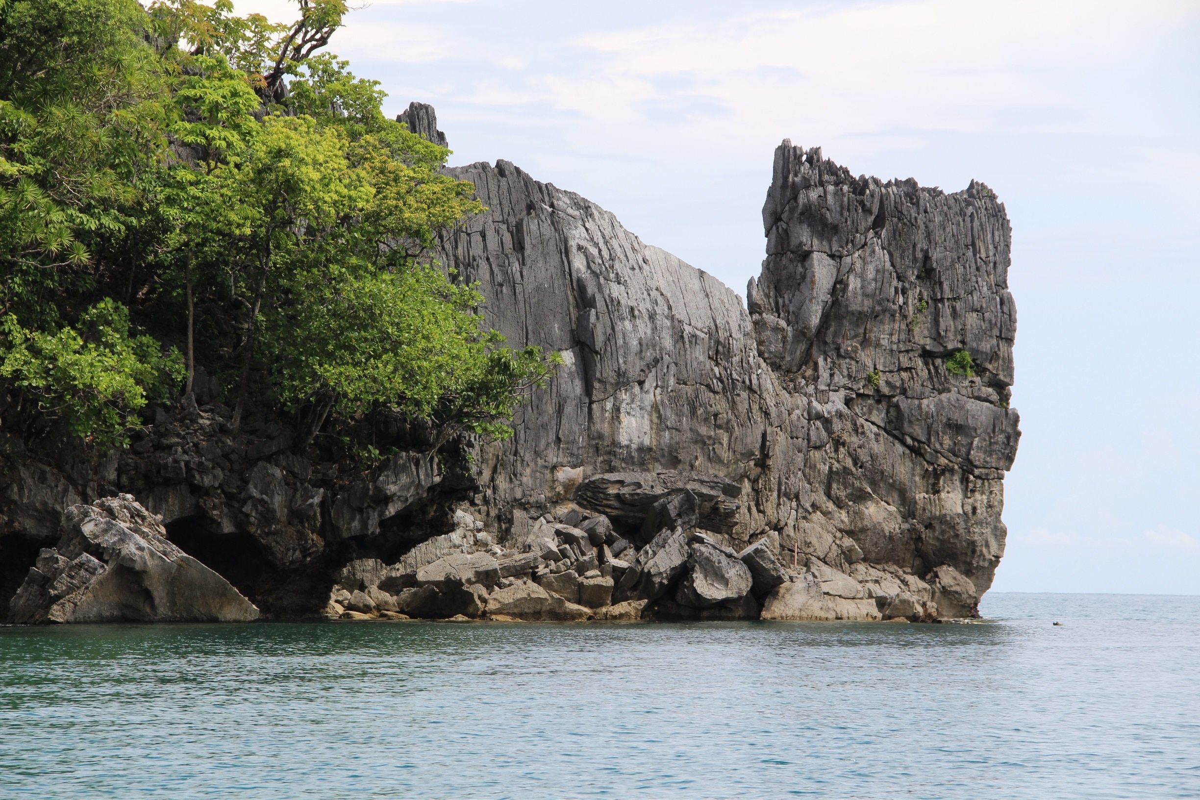 Puerto Princesa Subterranean River National Park