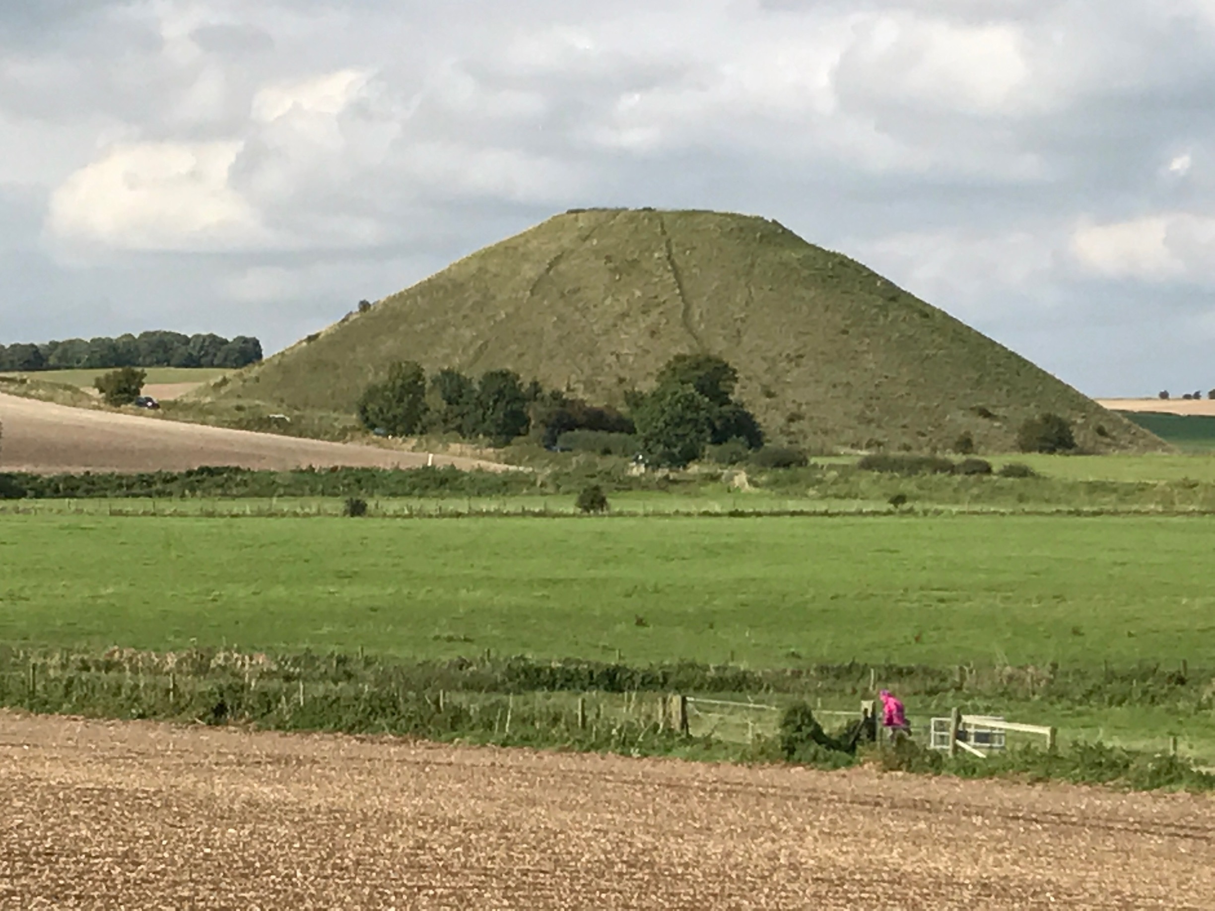 Silbury Hill – Sacred Sites