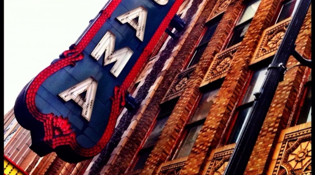 Alabama Theater, Birmingham, Alabama, United States of America